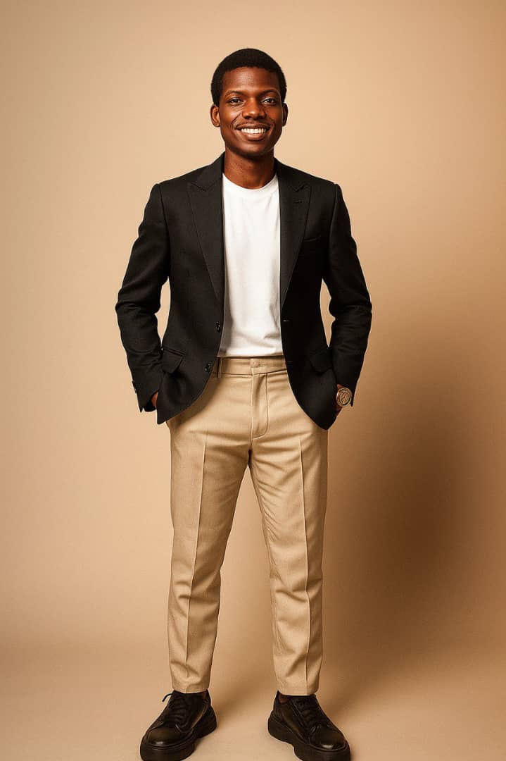 Fashipe James, Email Marketing Specialist at Ecomfirstrate Marketing Agency