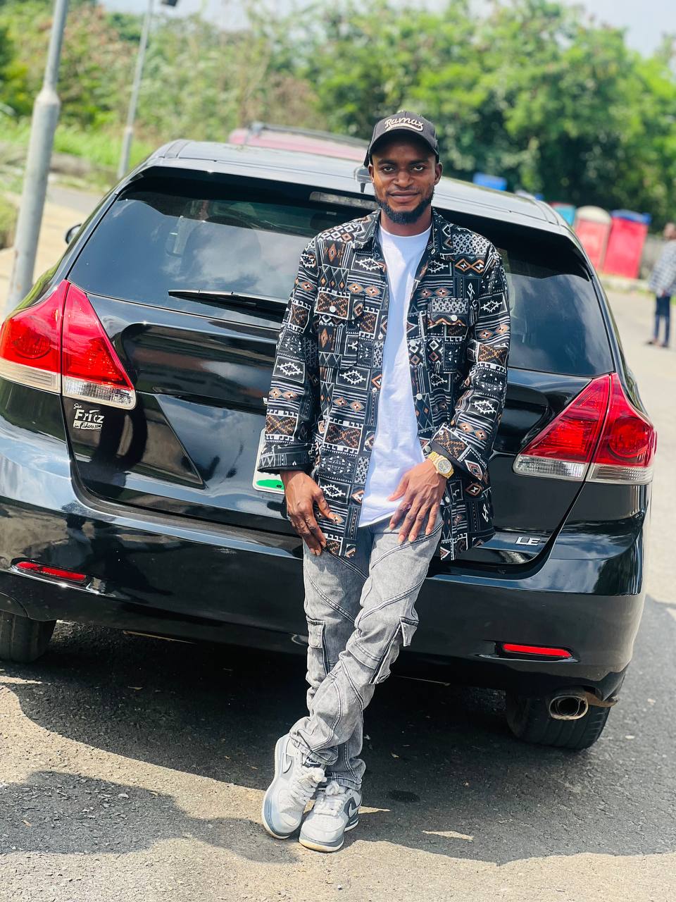 Odeniyi Matthew, SEO Specialist at Ecomfirstrate Marketing Agency